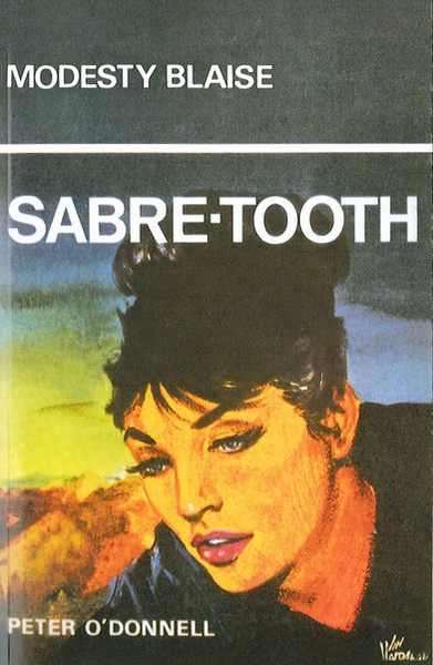 Titelbild zum Buch: Sabre-Tooth